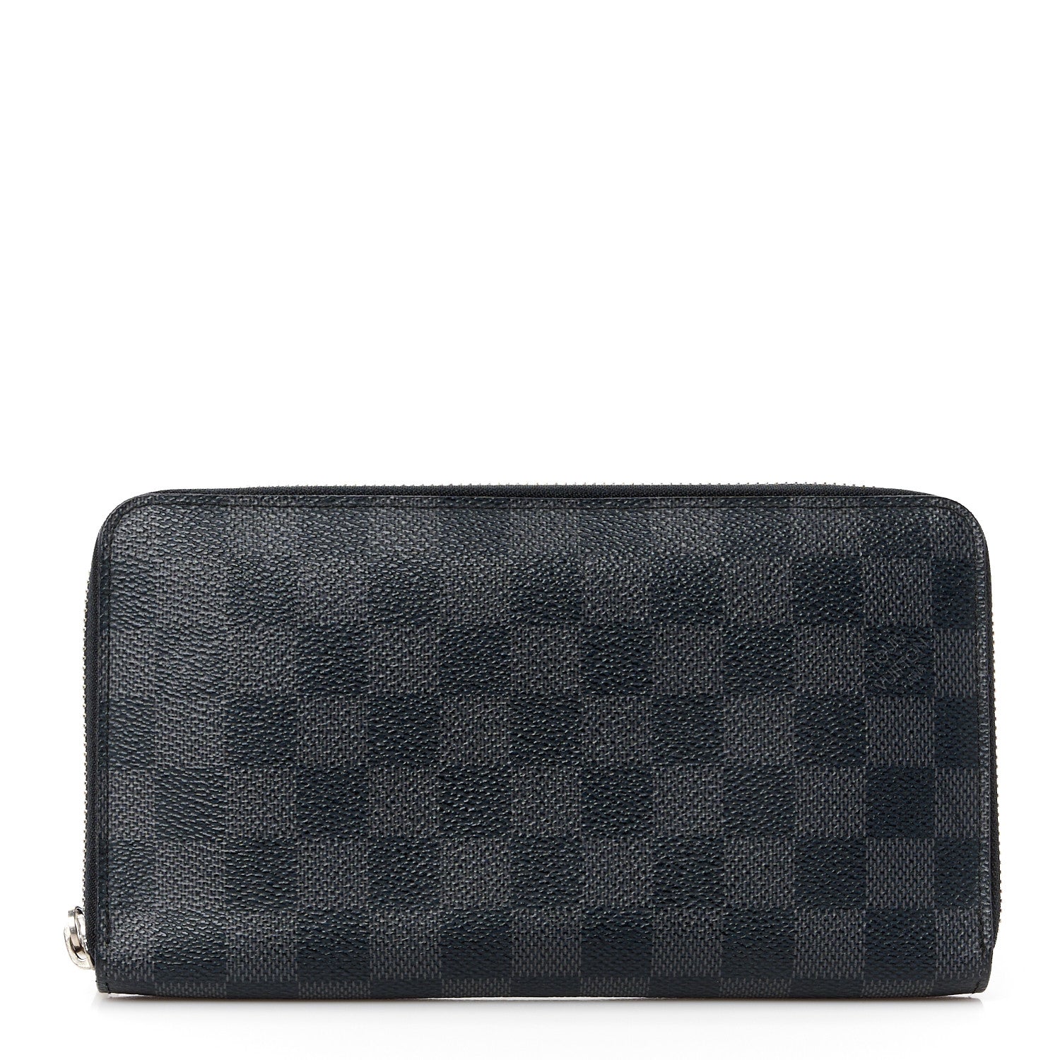 Louis Vuitton Damier Graphite Zippy Organizer Wallet 1 of 14