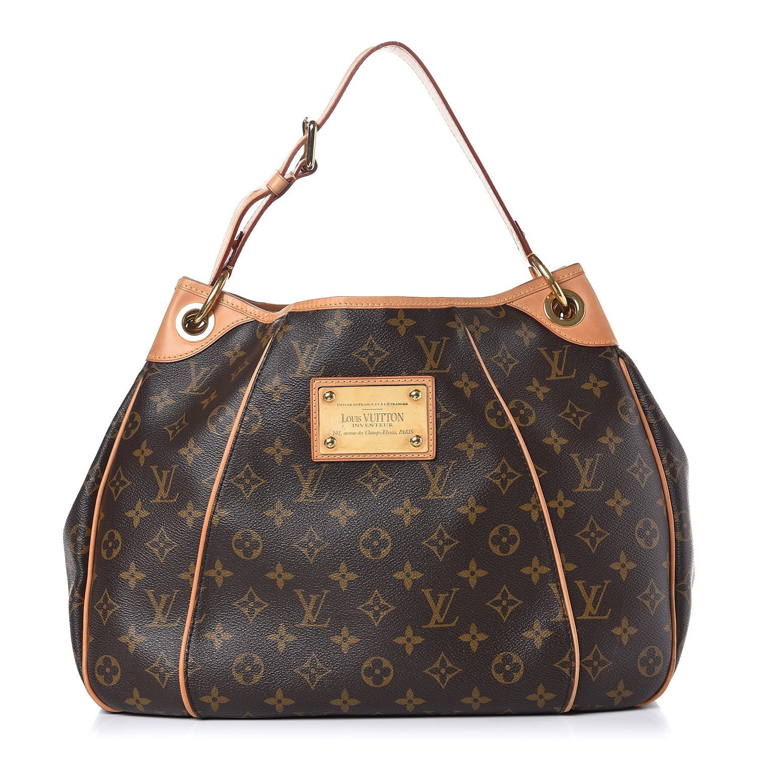 Louis Vuitton Monogram Galliera PM 1 of 13