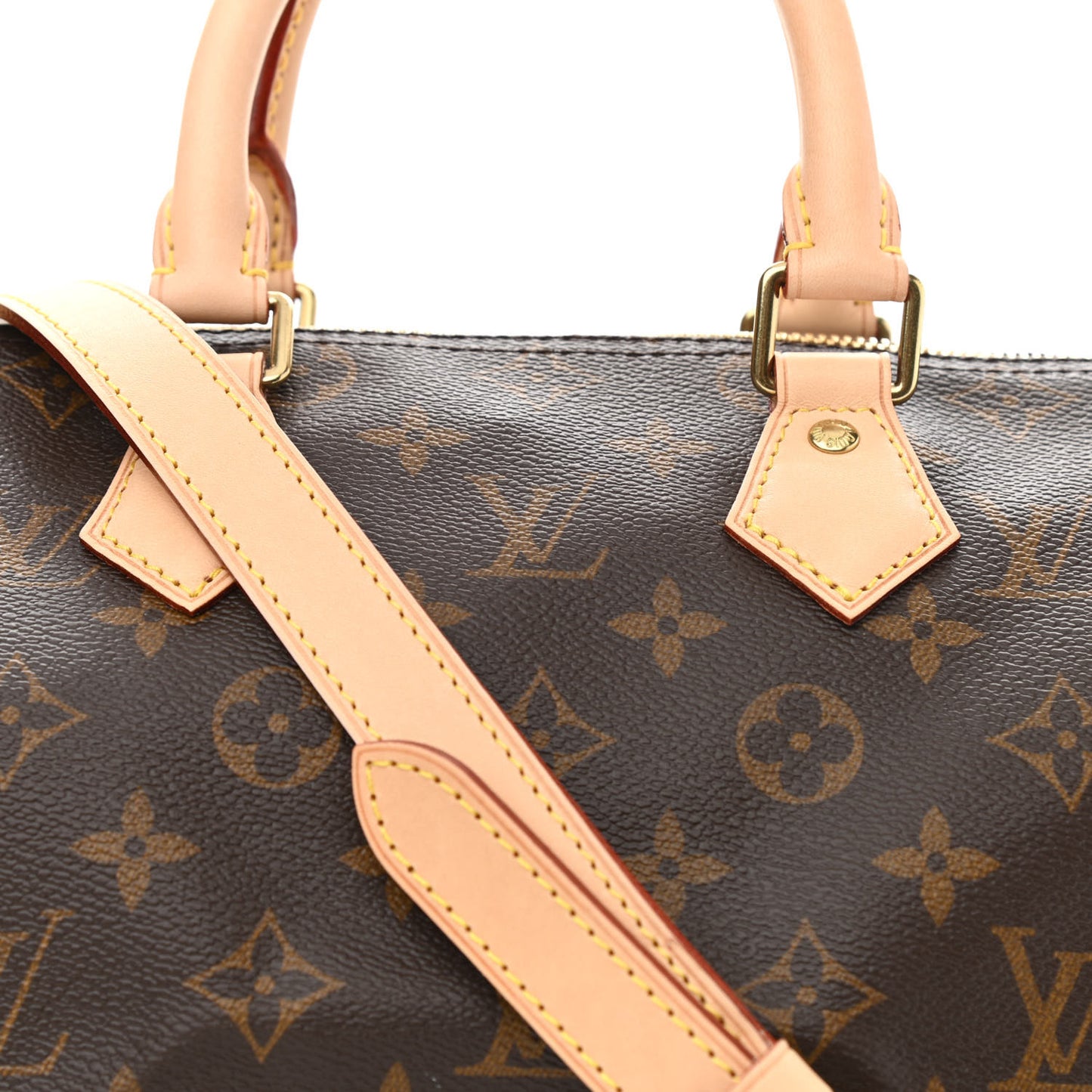 Monogram Speedy Bandouliere 25