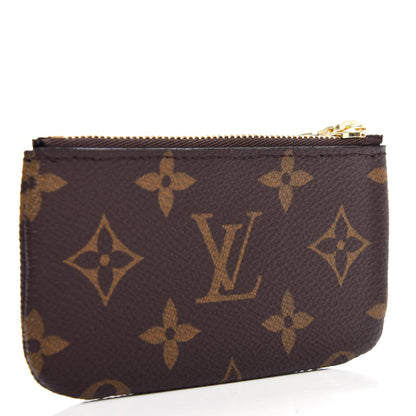 Louis Vuitton Monogram Key Pouch 3 of 7