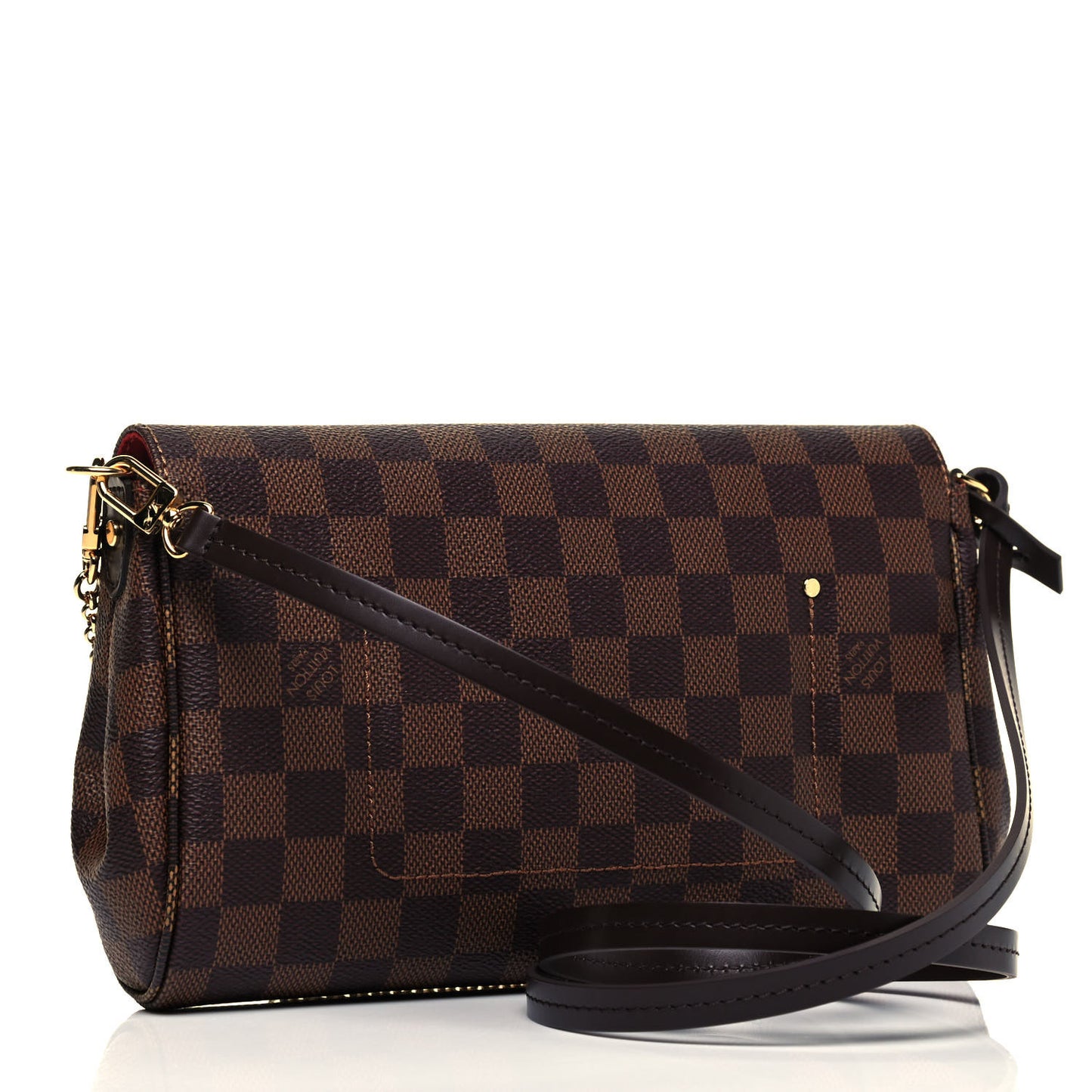 Damier Ebene Favorite MM