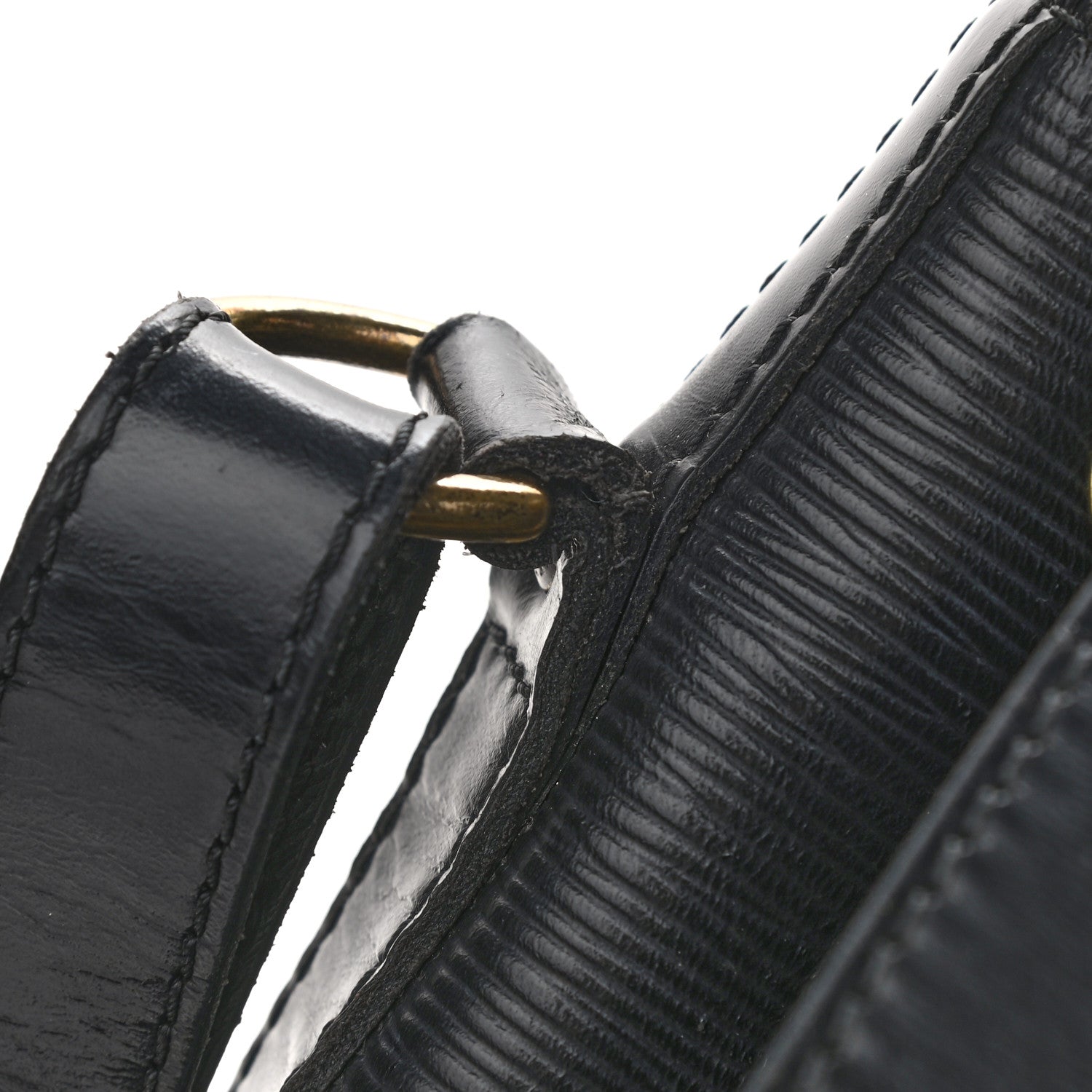 Louis Vuitton Epi Petit Noe Black 13 of 13