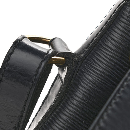 Louis Vuitton Epi Petit Noe Black 13 of 13