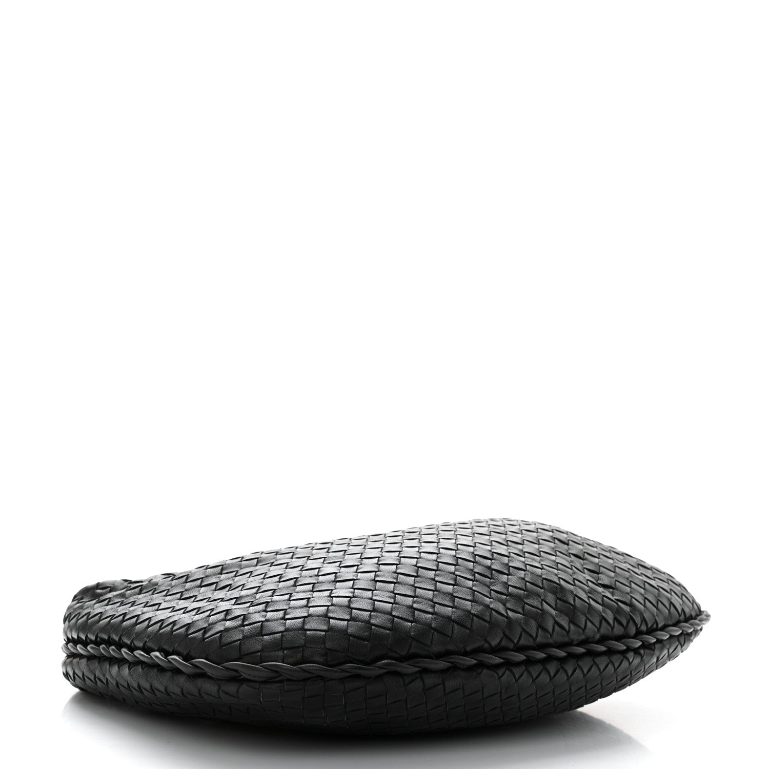 Bottega Veneta Nappa Intrecciato Medium Veneta Hobo Black 4 of 10
