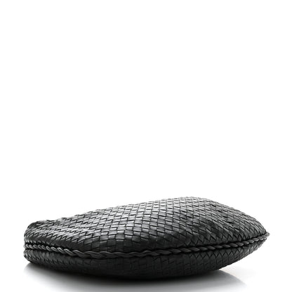 Bottega Veneta Nappa Intrecciato Medium Veneta Hobo Black 4 of 10