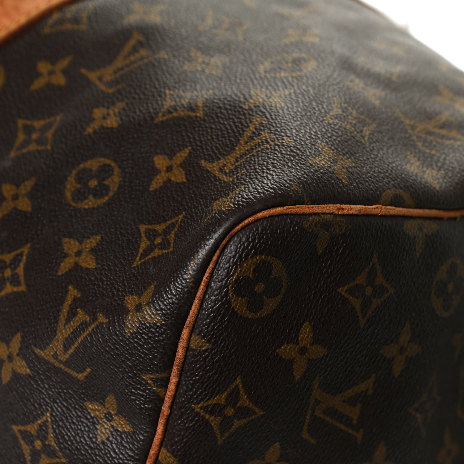 Louis Vuitton Monogram Keepall Bandouliere 45 11 of 16