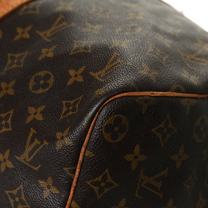 Louis Vuitton Monogram Keepall Bandouliere 45 11 of 16