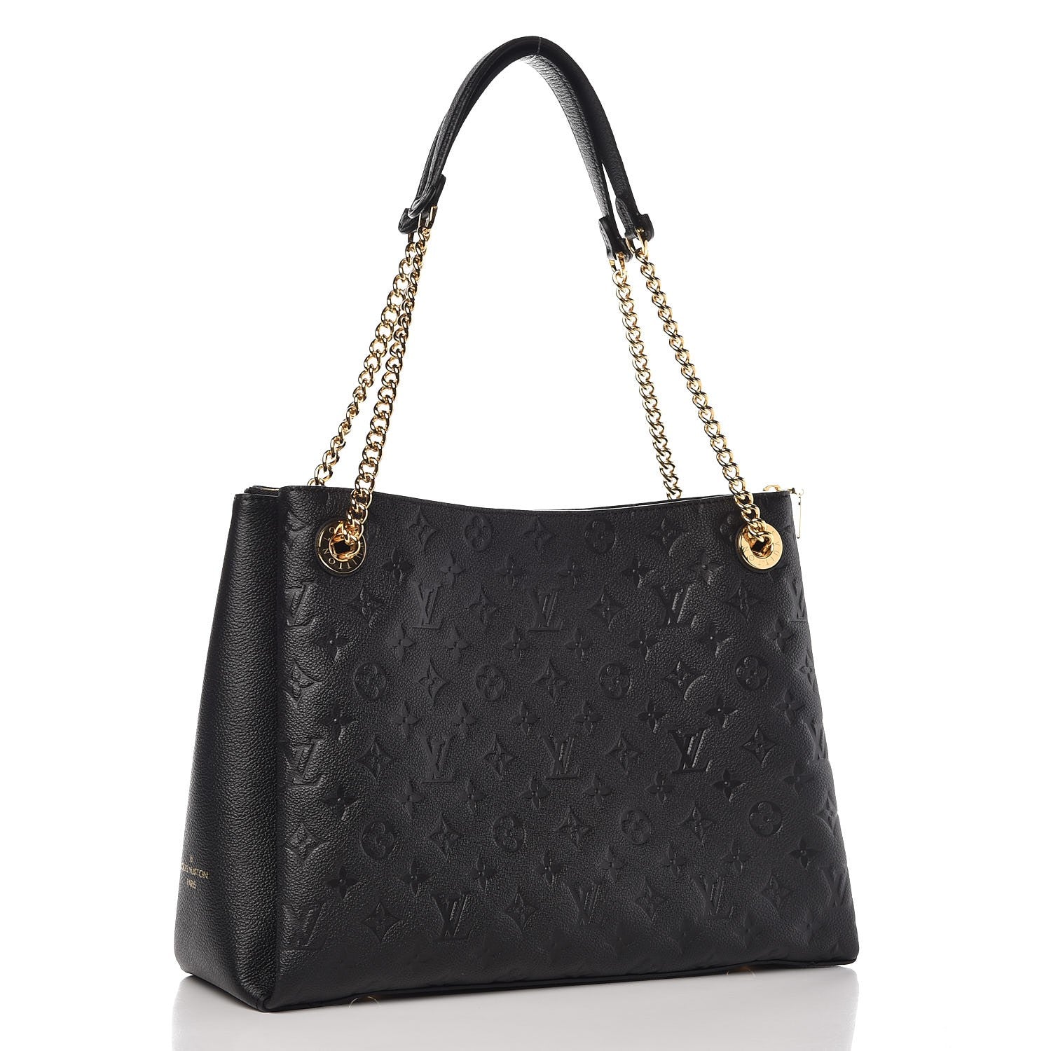 Louis Vuitton Empreinte Surene MM Black 3 of 8