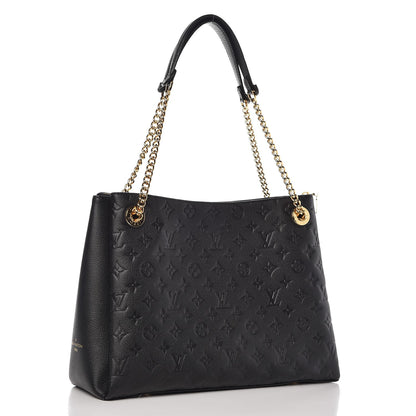 Louis Vuitton Empreinte Surene MM Black 3 of 8