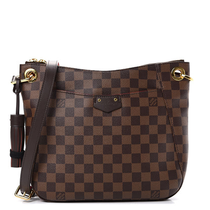 Louis Vuitton Damier Ebene South Bank Besace 1 of 10