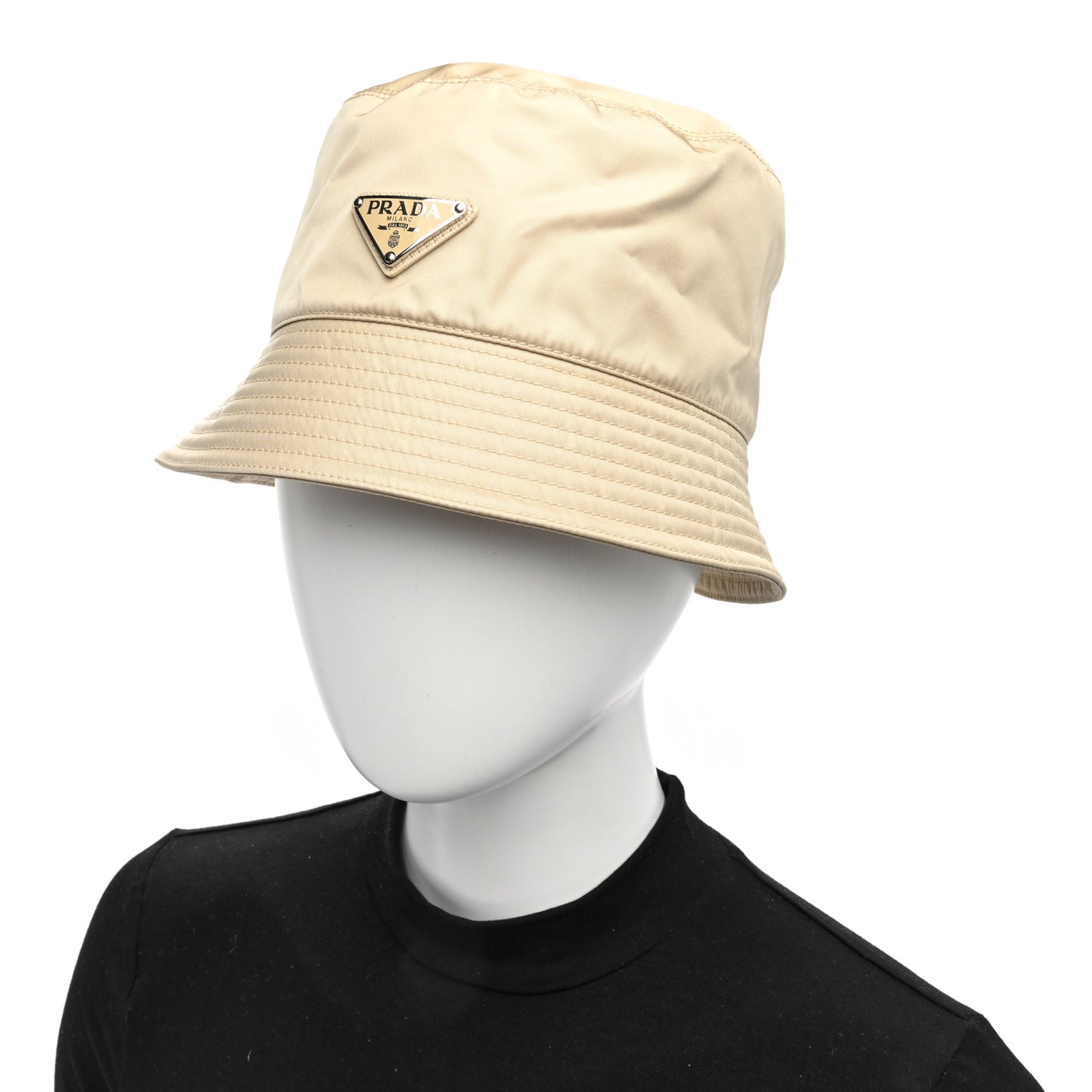 Re-Nylon Bucket Hat L Cammeo