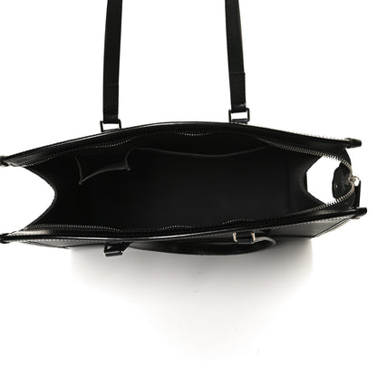 Louis Vuitton Epi Madeleine GM Black 5 of 10