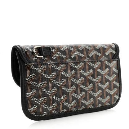 Goyard Goyardine Pouch Black 3 of 7