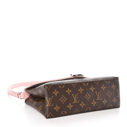 Louis Vuitton Monogram Epi Saint Michel Rose Ballerine 4 of 9