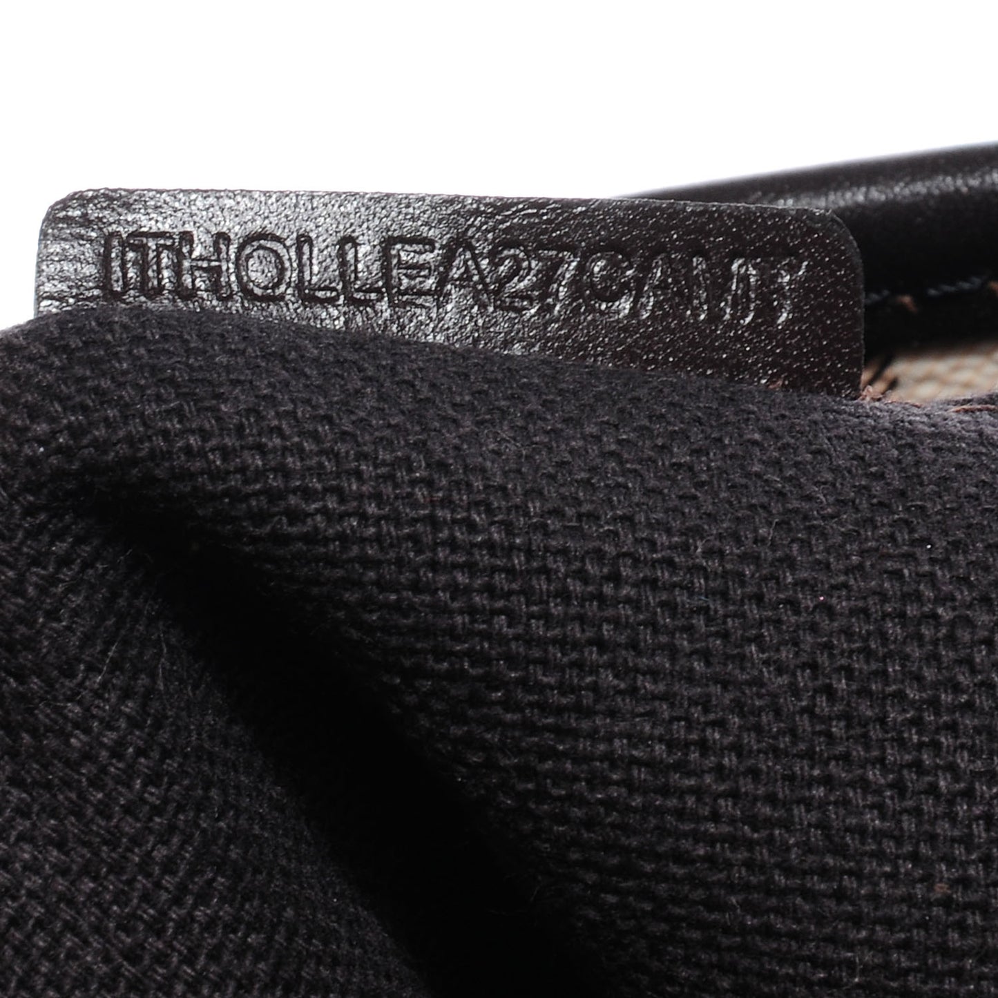 Haymarket Check Tote