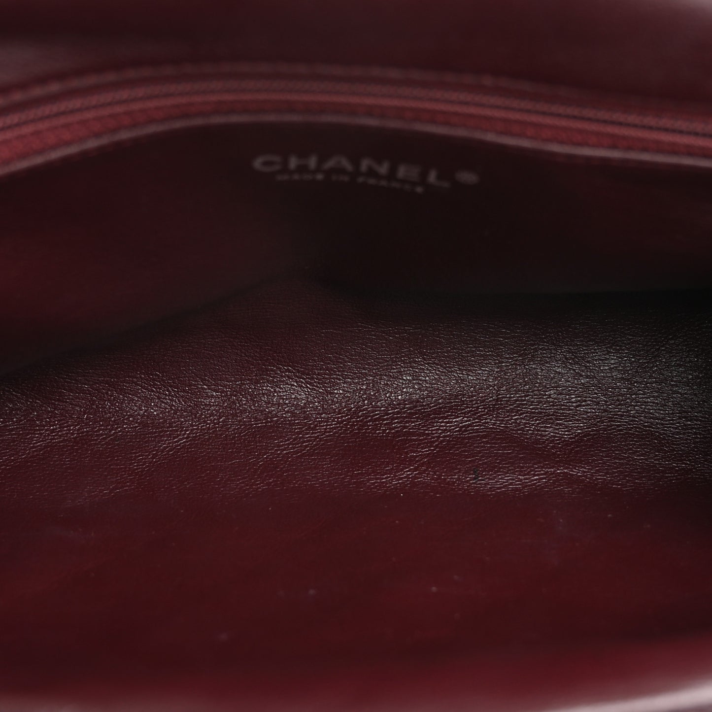 Lambskin Quilted Timeless Clutch Black