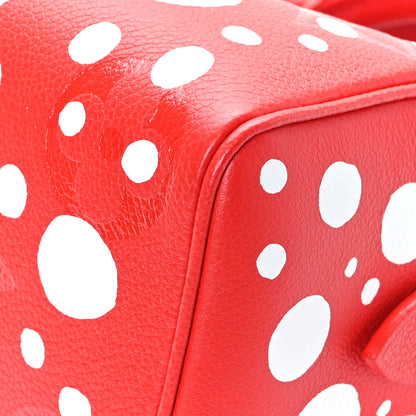 Louis Vuitton LV X YK Empreinte Speedy Bandouliere 20 Rogue White 9 of 12