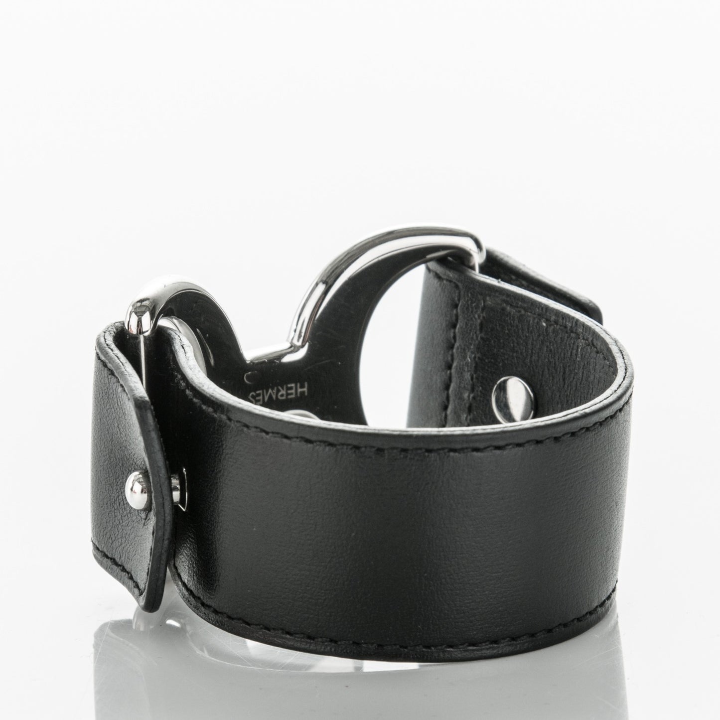 Box Pavane Cuff S Black