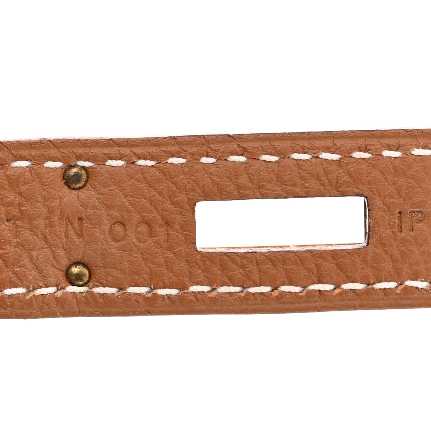 Togo Birkin 30 Gold