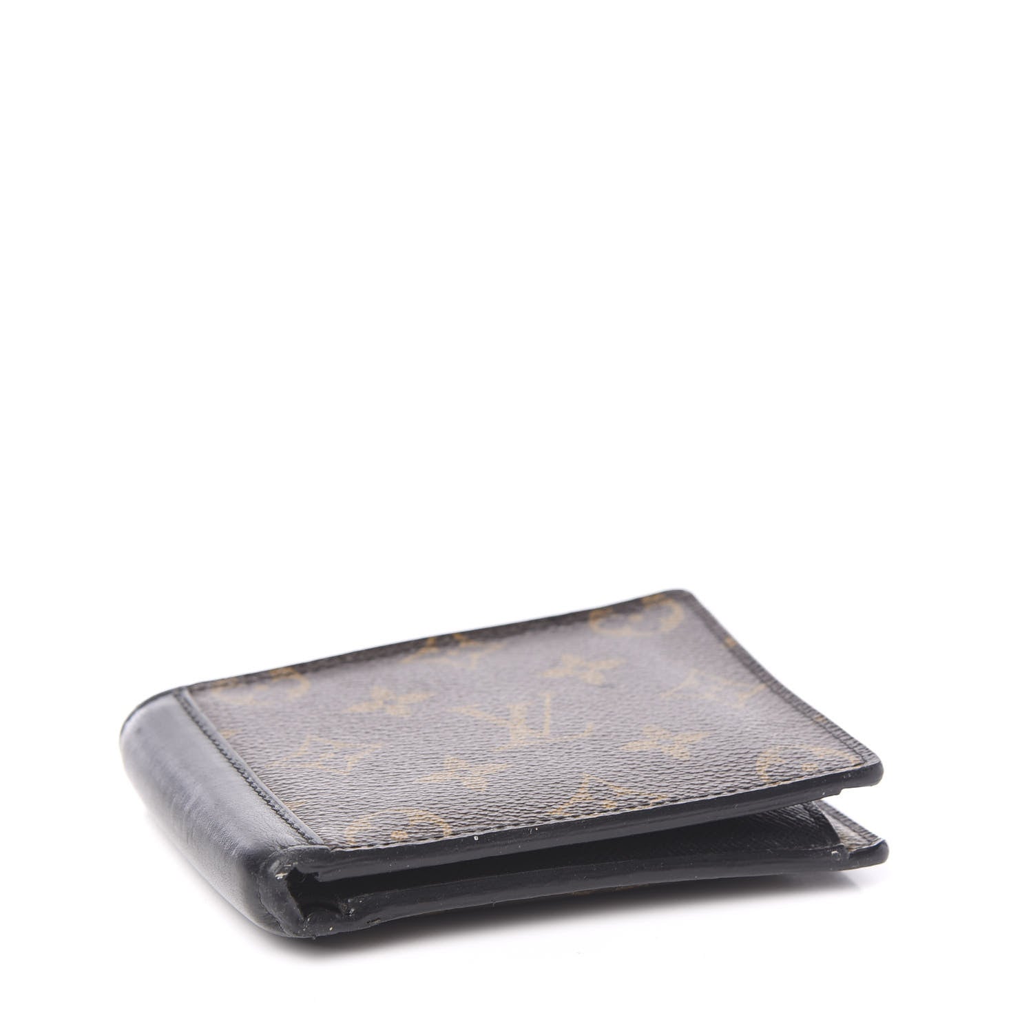 Louis Vuitton Monogram Macassar Wallet 3 of 6