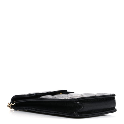 Chanel Caviar Quilted Classic Phone Holder Black 4 of 11