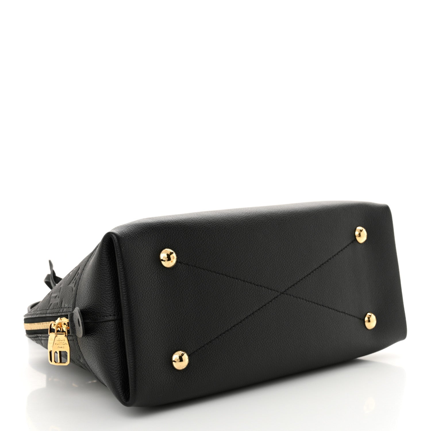 Louis Vuitton Empreinte Neo Alma PM Black 4 of 10