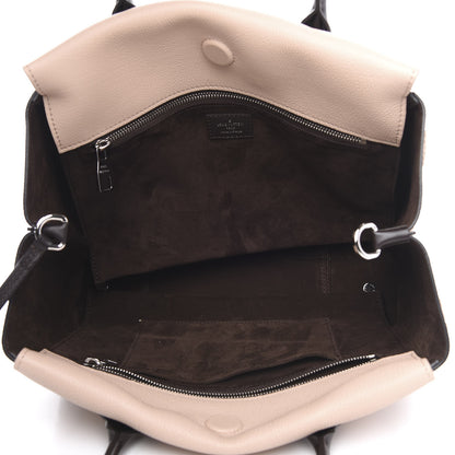 Louis Vuitton Veau Cachemire Calfskin Tote W PM Petale 5 of 10