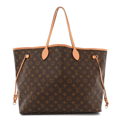 Louis Vuitton Monogram Neo Neverfull GM 1 of 16