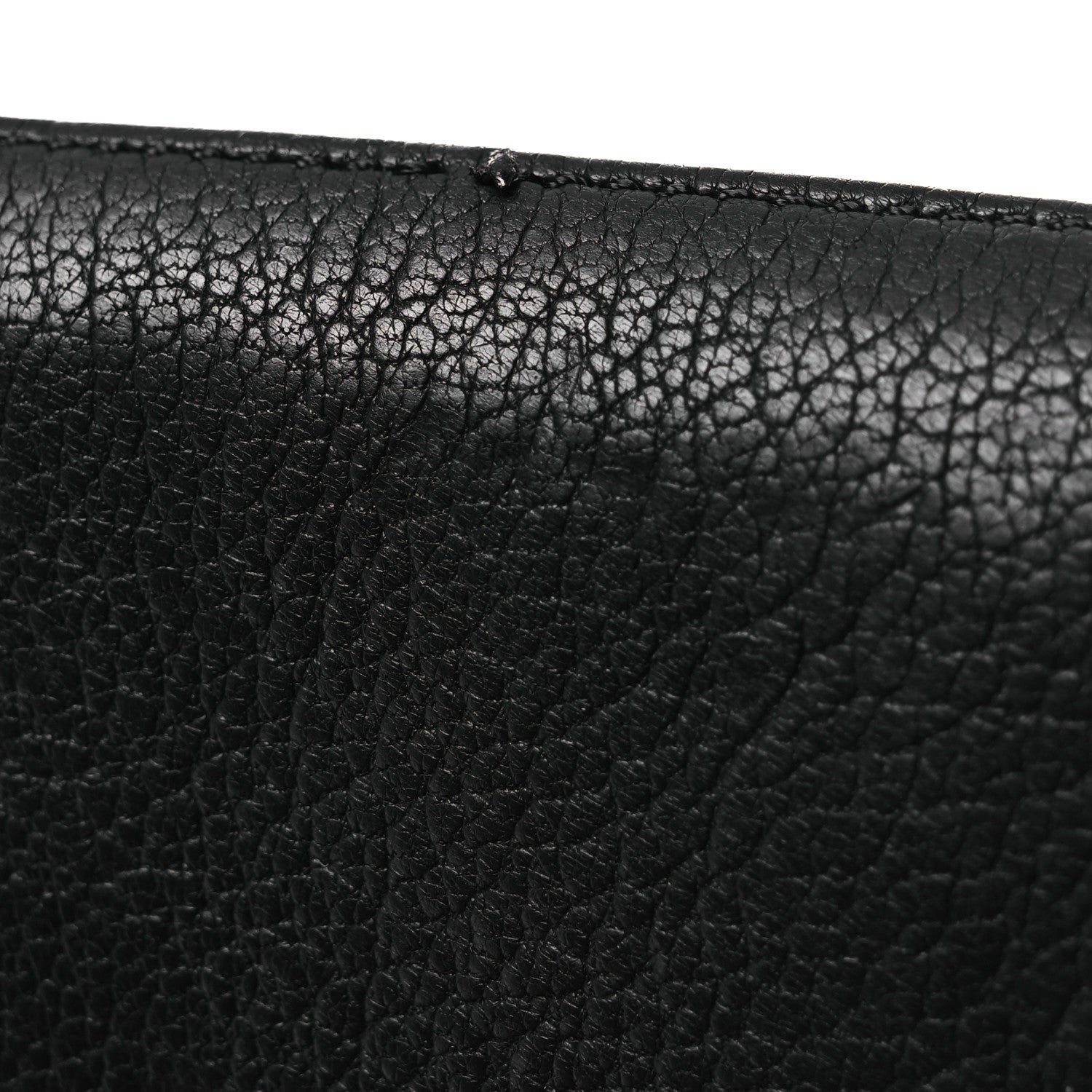 Givenchy Sugar Goatskin Medium Antigona Envelope Clutch Black Black 11 of 12