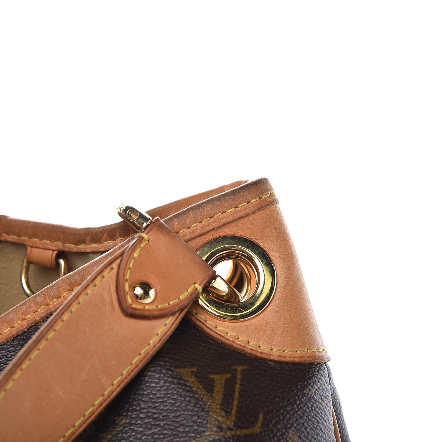 Louis Vuitton Monogram Galliera PM 14 of 15
