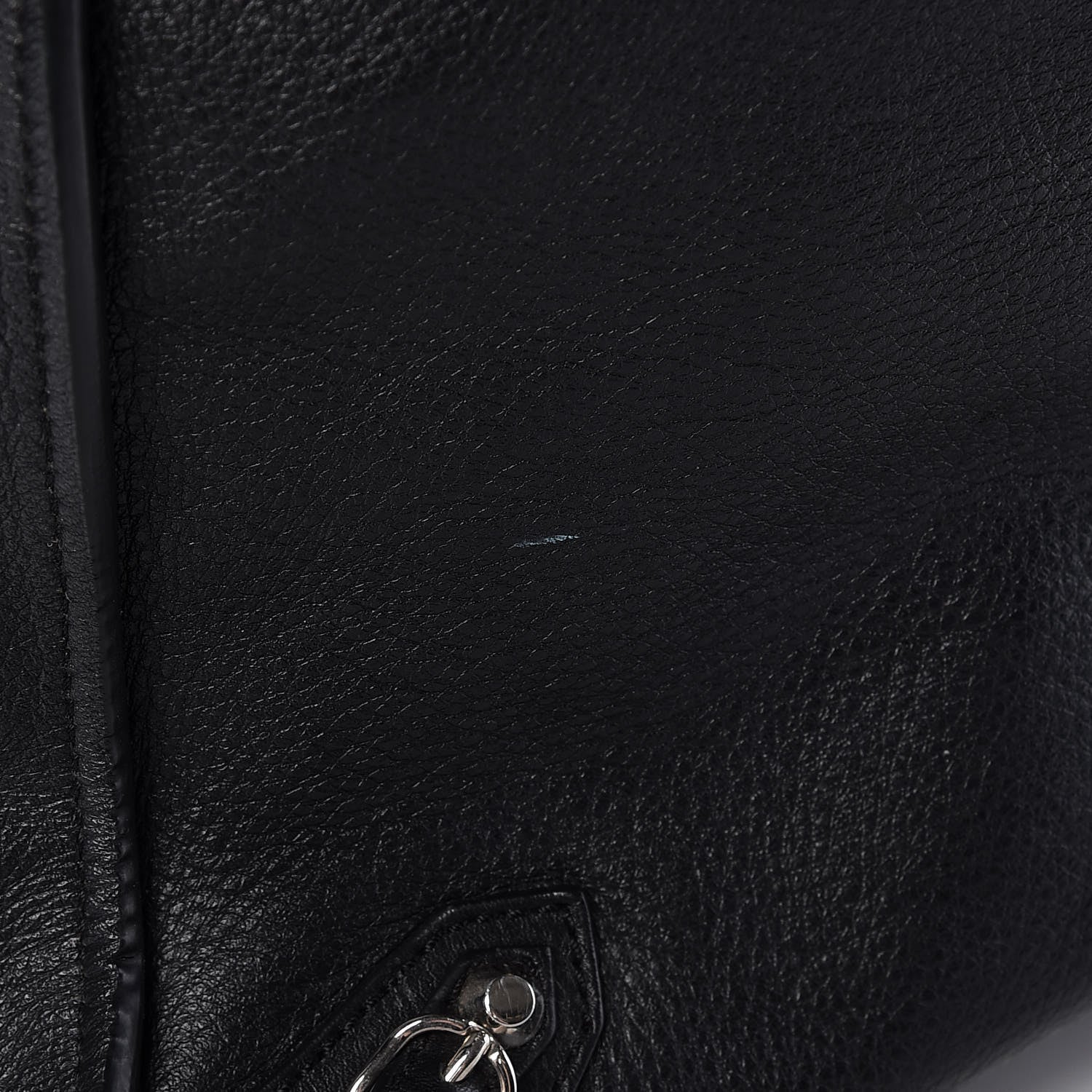 Balenciaga Supple Calfskin Papier A4 Tote Black 10 of 16