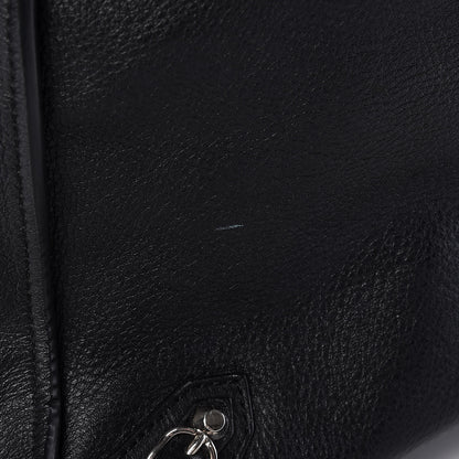 Balenciaga Supple Calfskin Papier A4 Tote Black 10 of 16
