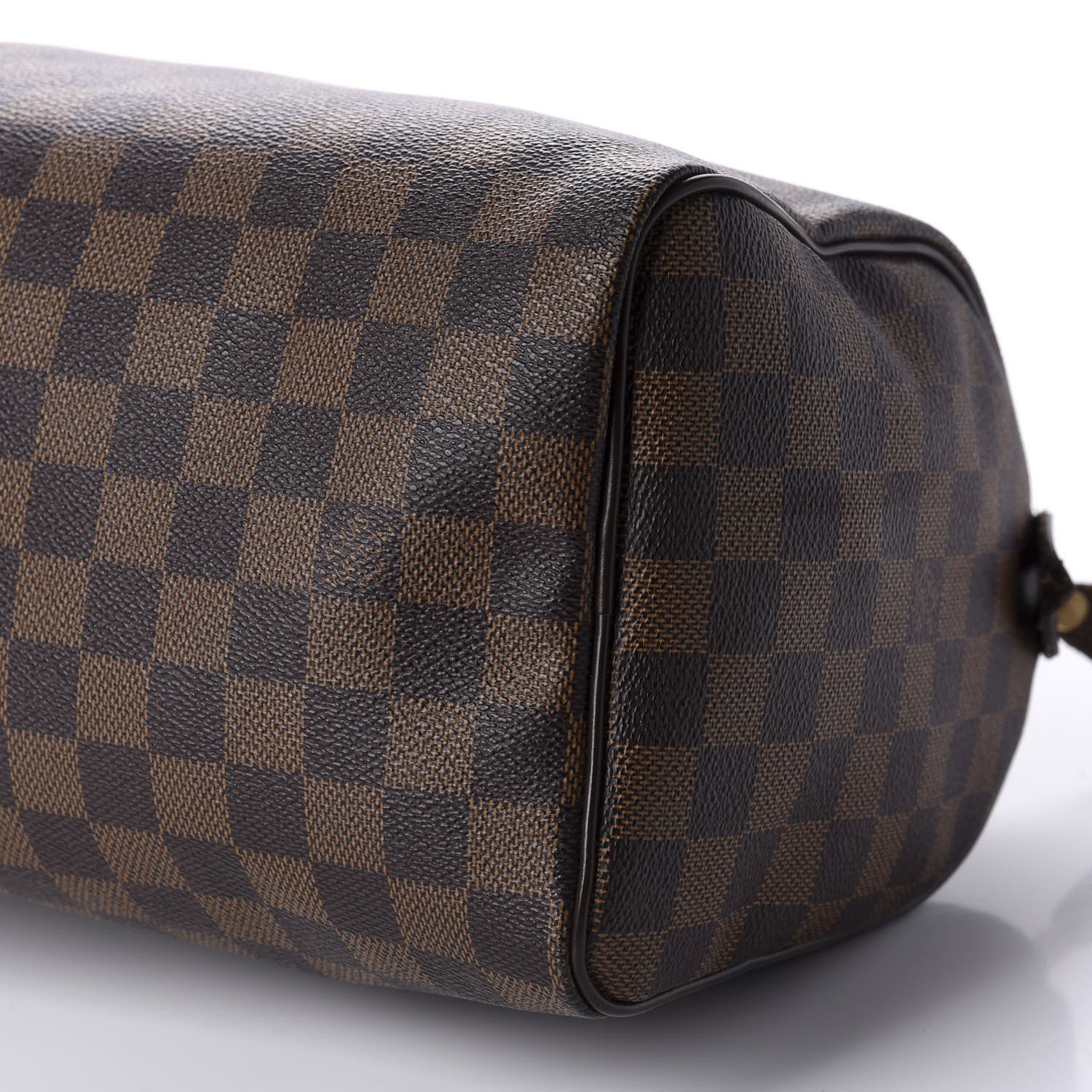 Louis Vuitton Damier Ebene Speedy 25 7 of 11