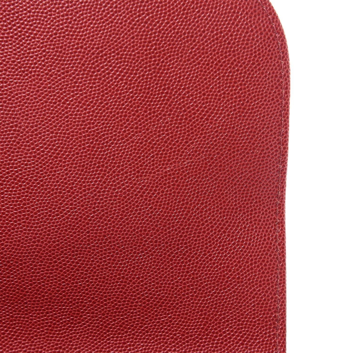Chanel Caviar Quilted Large Business Affinity Flap Red 14 of 21