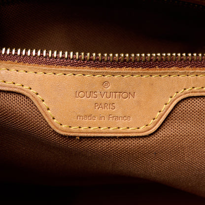 Louis Vuitton Monogram Cabas Piano 6 of 10