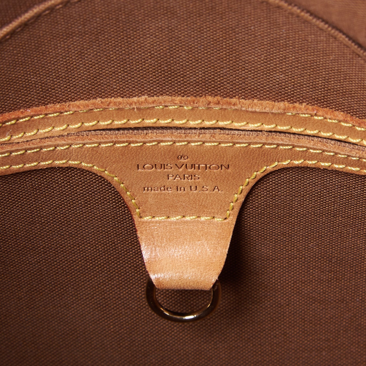 Monogram Ellipse PM
