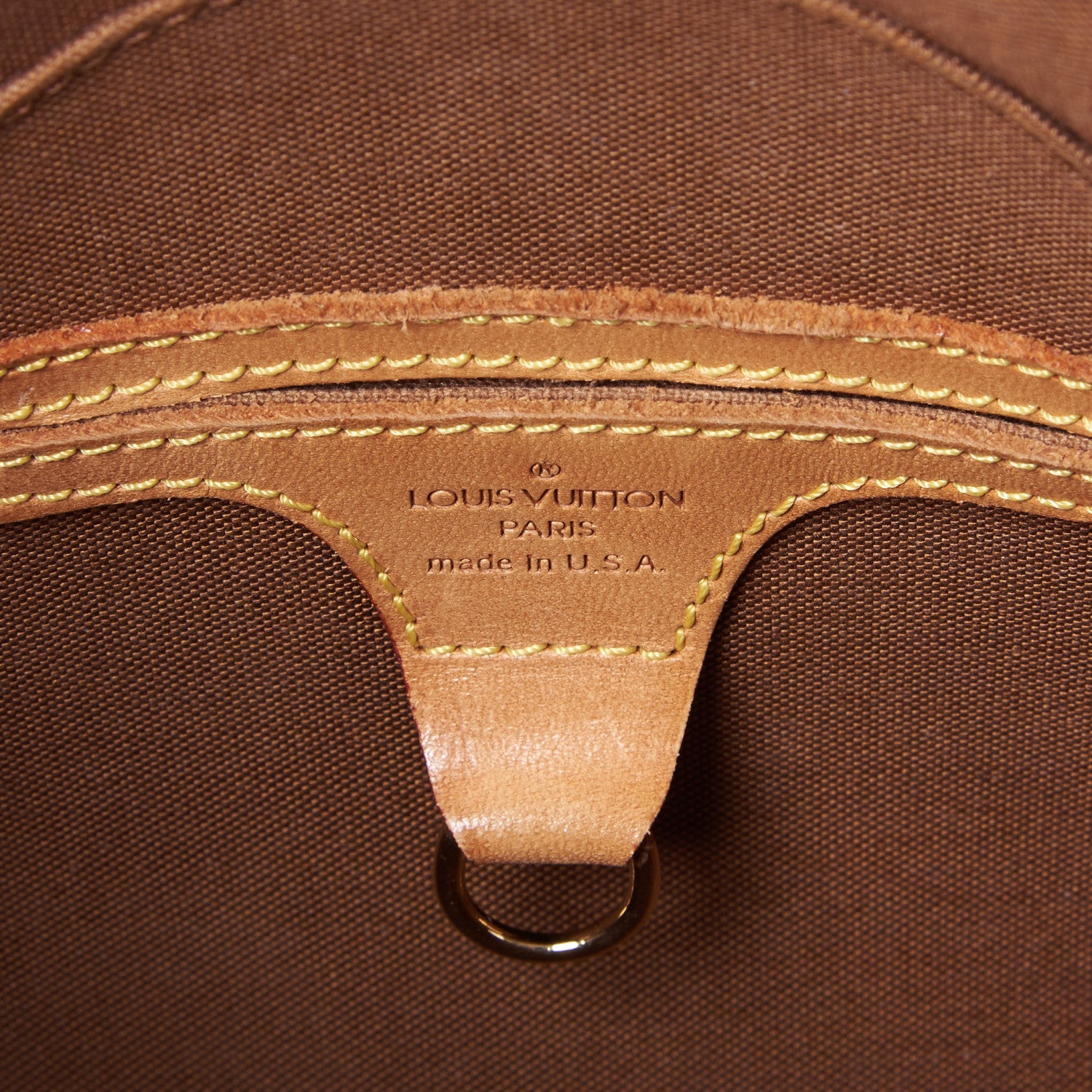 Louis Vuitton Monogram Ellipse PM 8 of 8