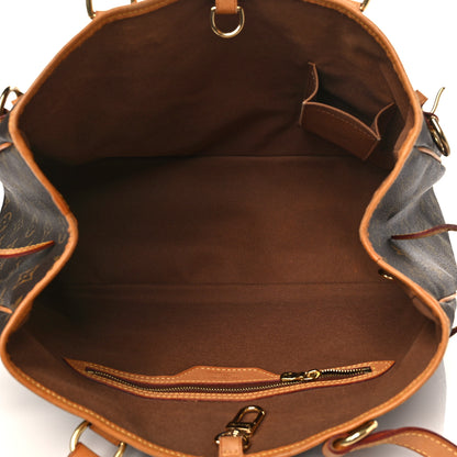 Louis Vuitton Monogram Batignolles Horizontal 5 of 7