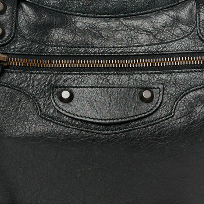 Balenciaga Agneau Classic Hardware Town Black 9 of 11
