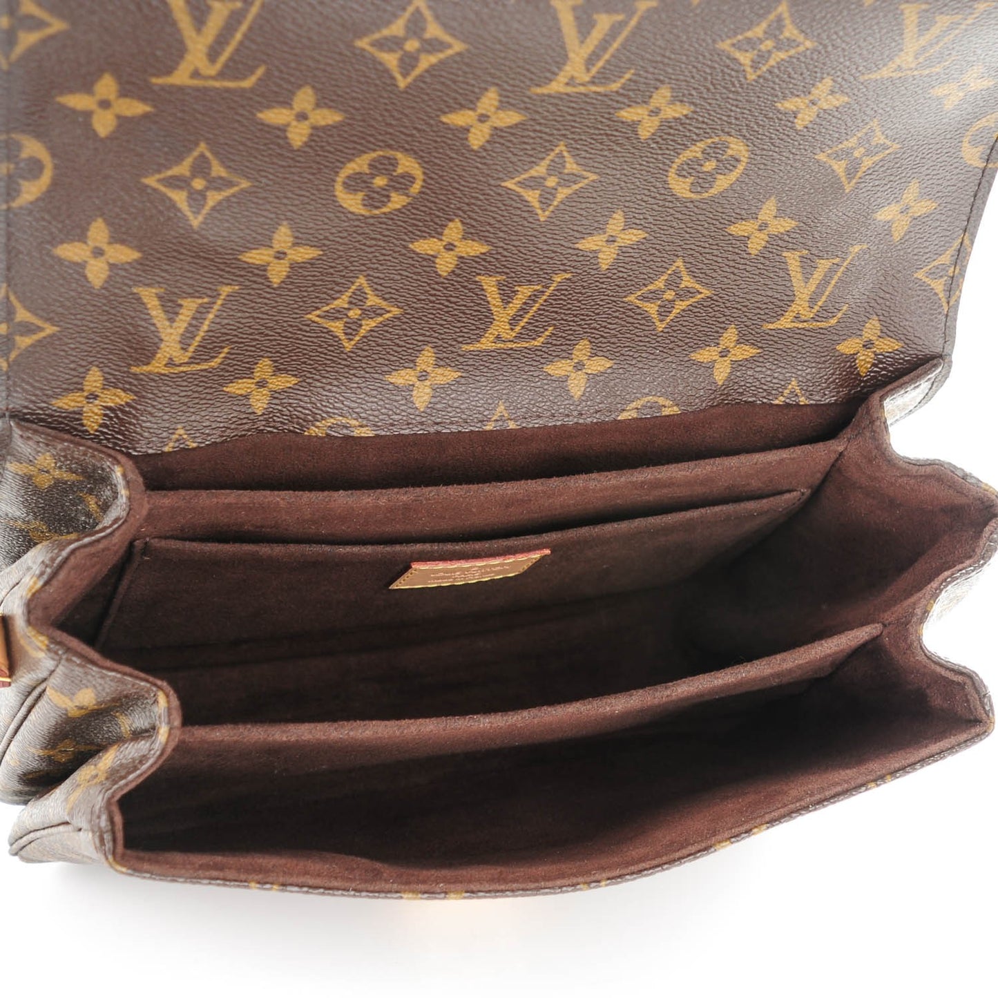 Monogram Pochette Metis