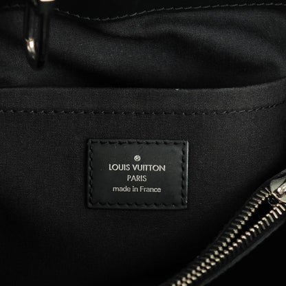 Louis Vuitton Epi Passy PM Black 6 of 7