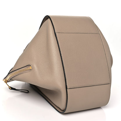 Loewe Calfskin Small Hammock Shoulder Bag Sand Mink 9 of 10