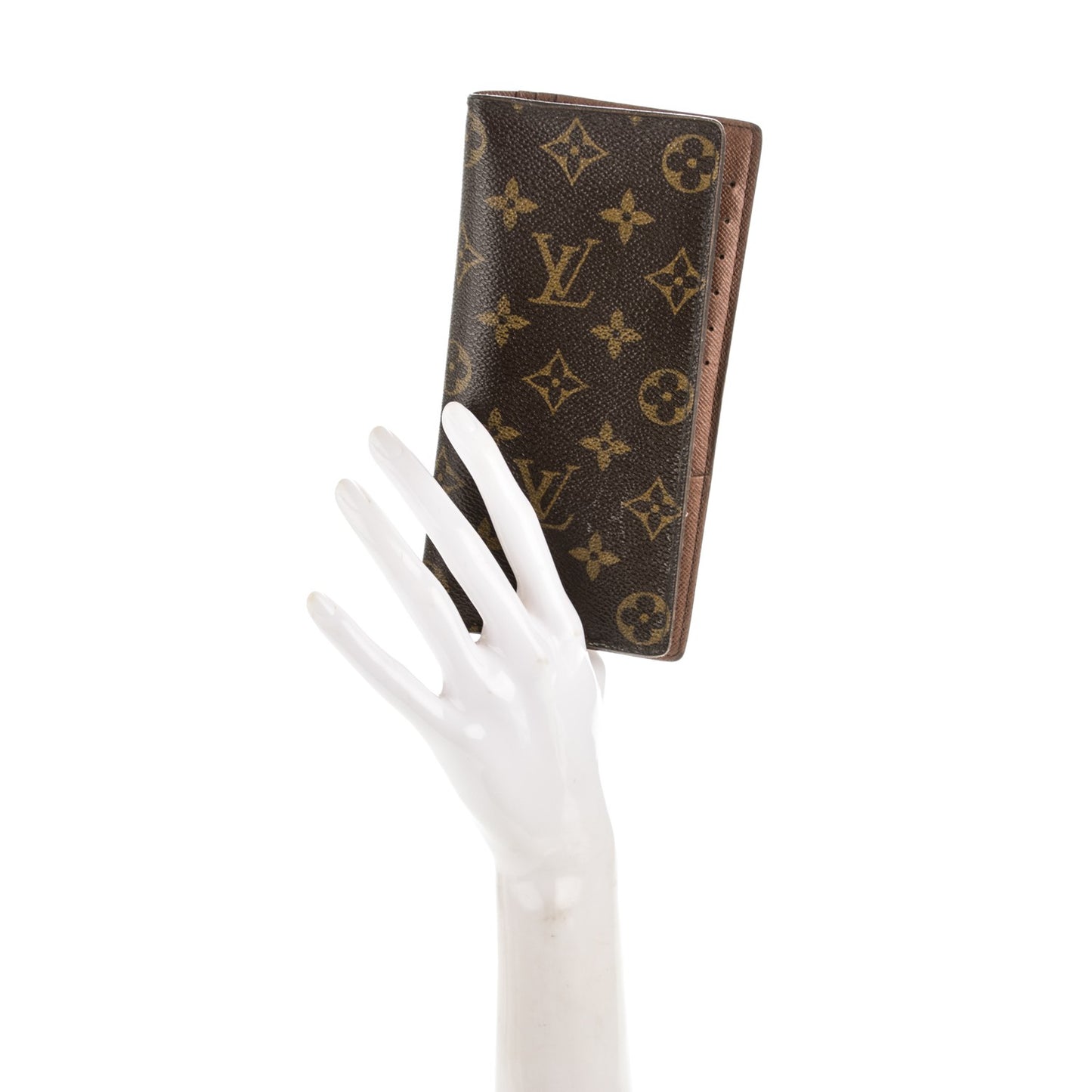 Monogram Brazza Wallet