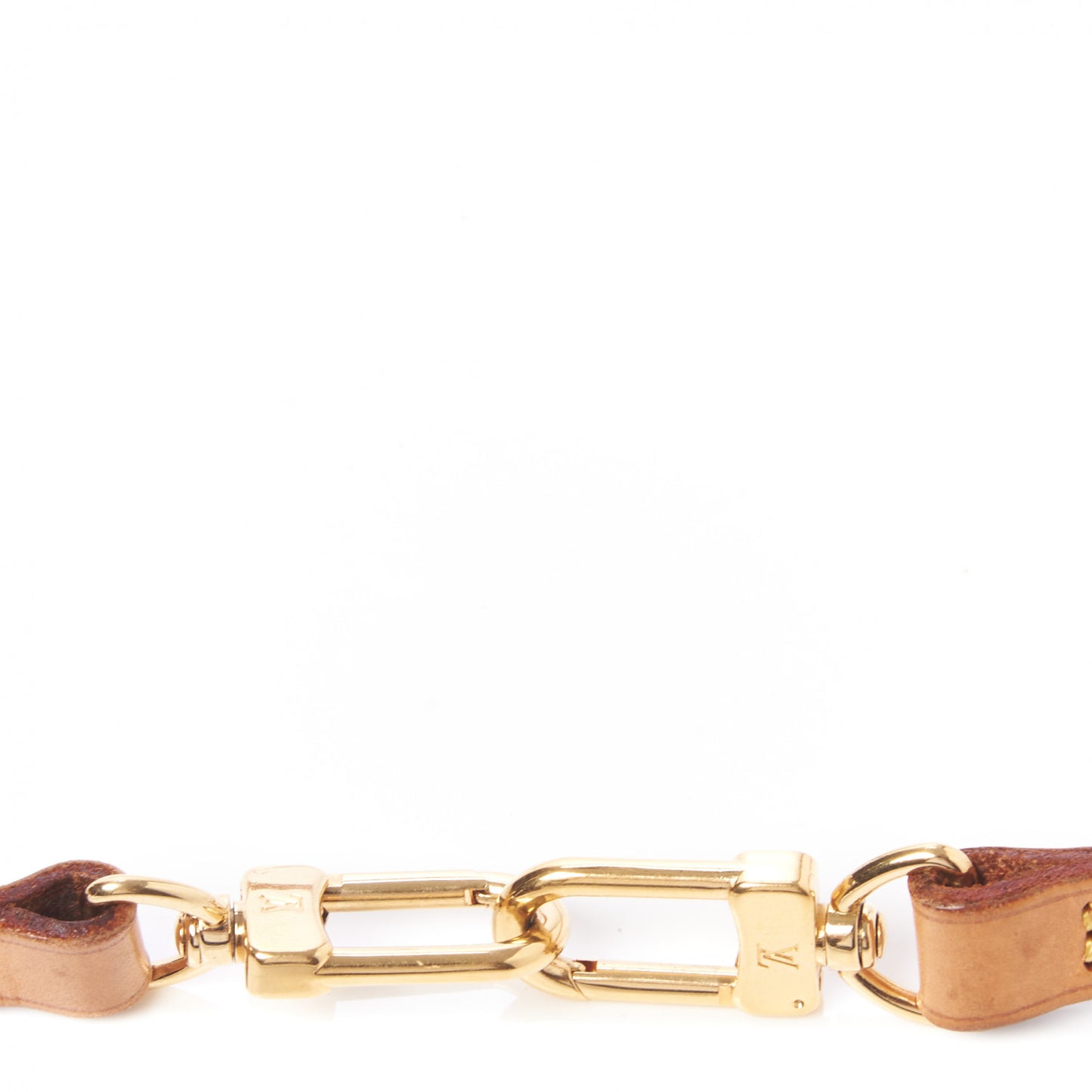 Vachetta 12mm Long Shoulder Strap