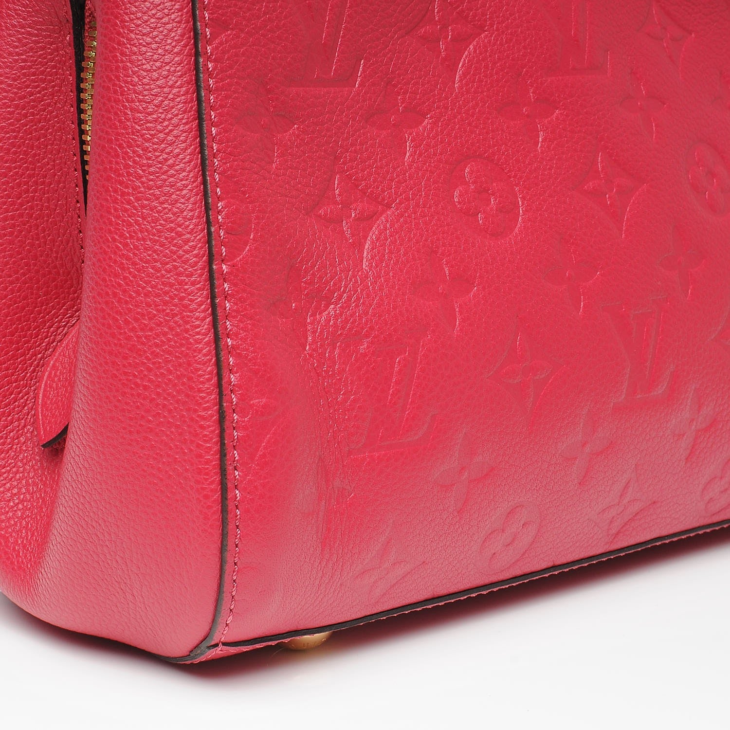 Louis Vuitton Empreinte Montaigne BB Dahlia 6 of 9