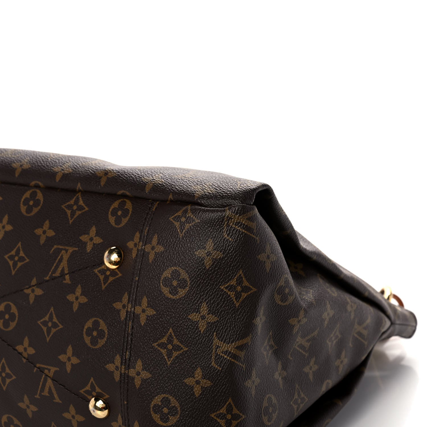 Louis Vuitton Monogram Artsy MM 10 of 14