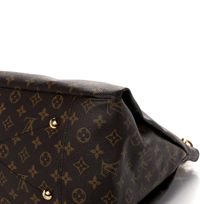 Louis Vuitton Monogram Artsy MM 10 of 14