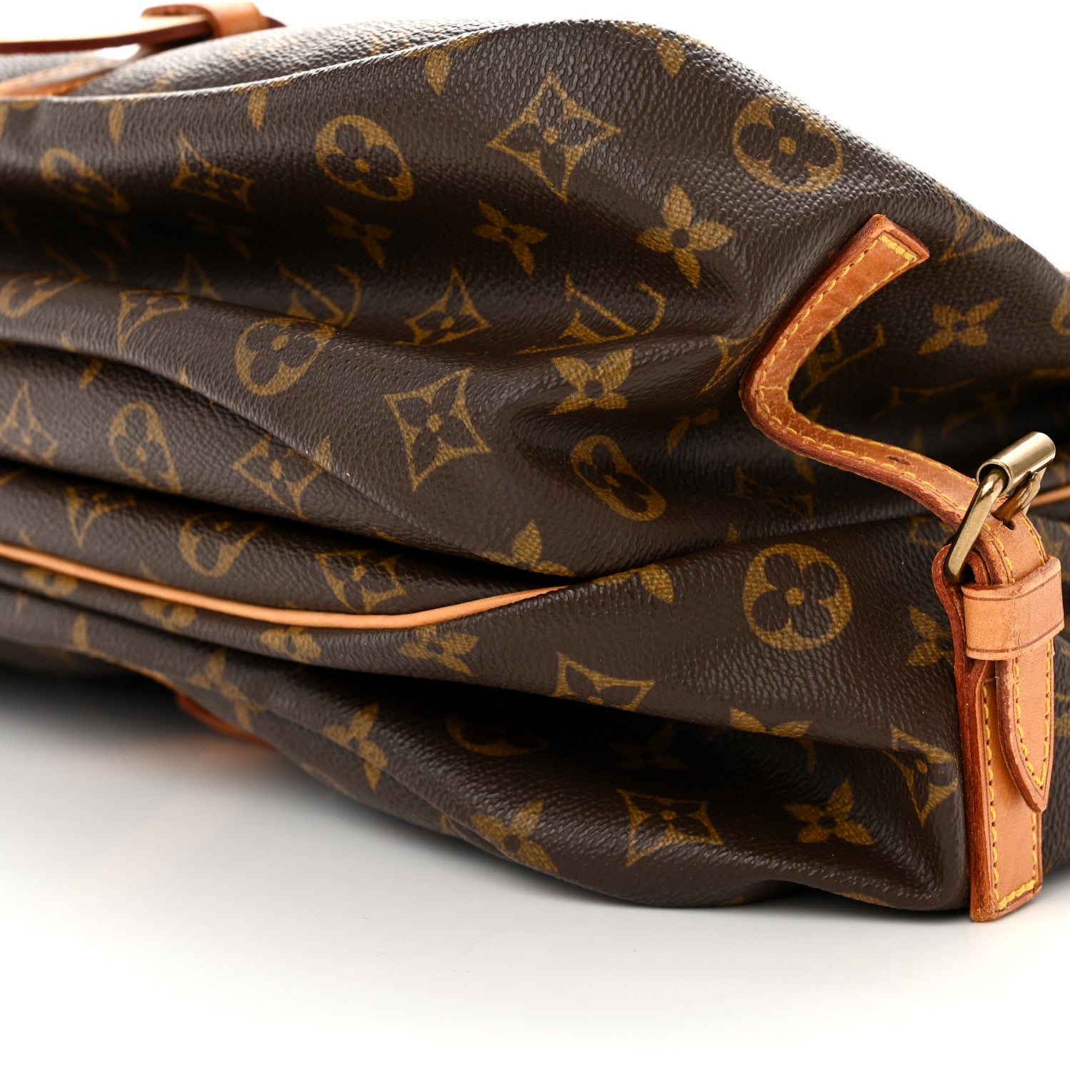 Louis Vuitton Monogram Saumur 35 9 of 11