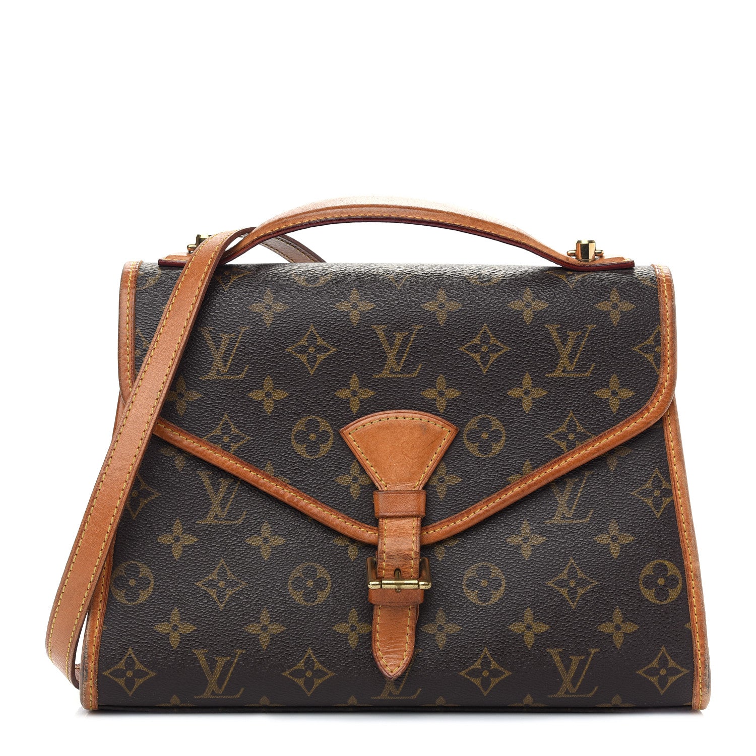 Louis Vuitton Monogram Beverly PM Briefcase 1 of 13