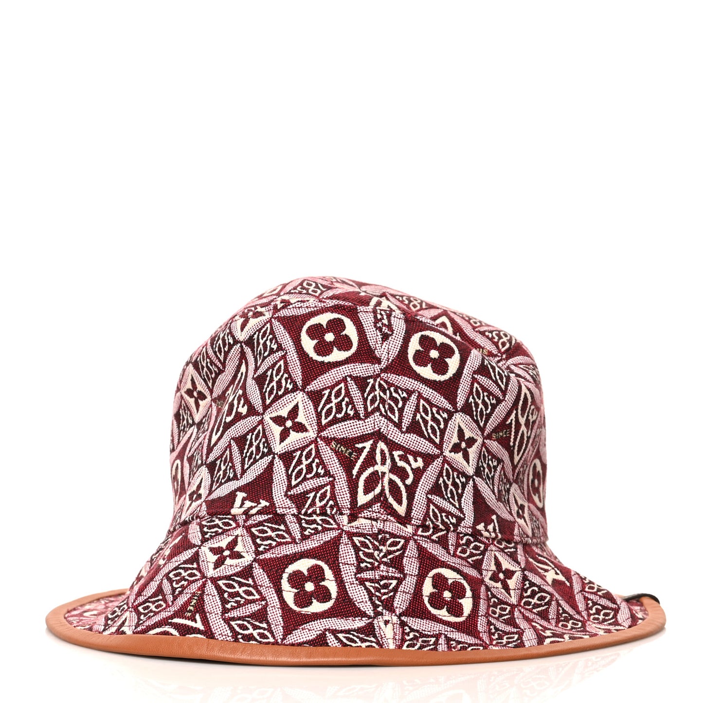Jacquard Since 1854 Hat M Bordeaux